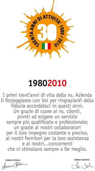 Molfetta 1980-2010: trent�anni di IMMAGINE